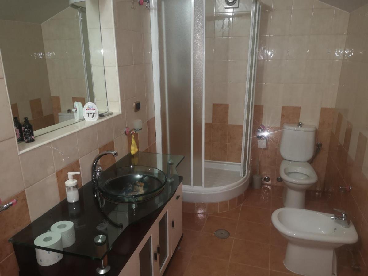 La Baita Di Giada Cosenza Ngoại thất bức ảnh